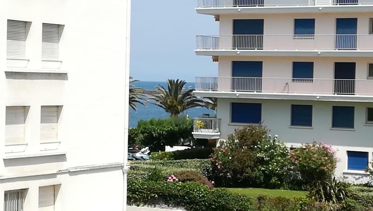 Apartmán Vauban B Saint-Jean-de-Luz Exteriér fotografie