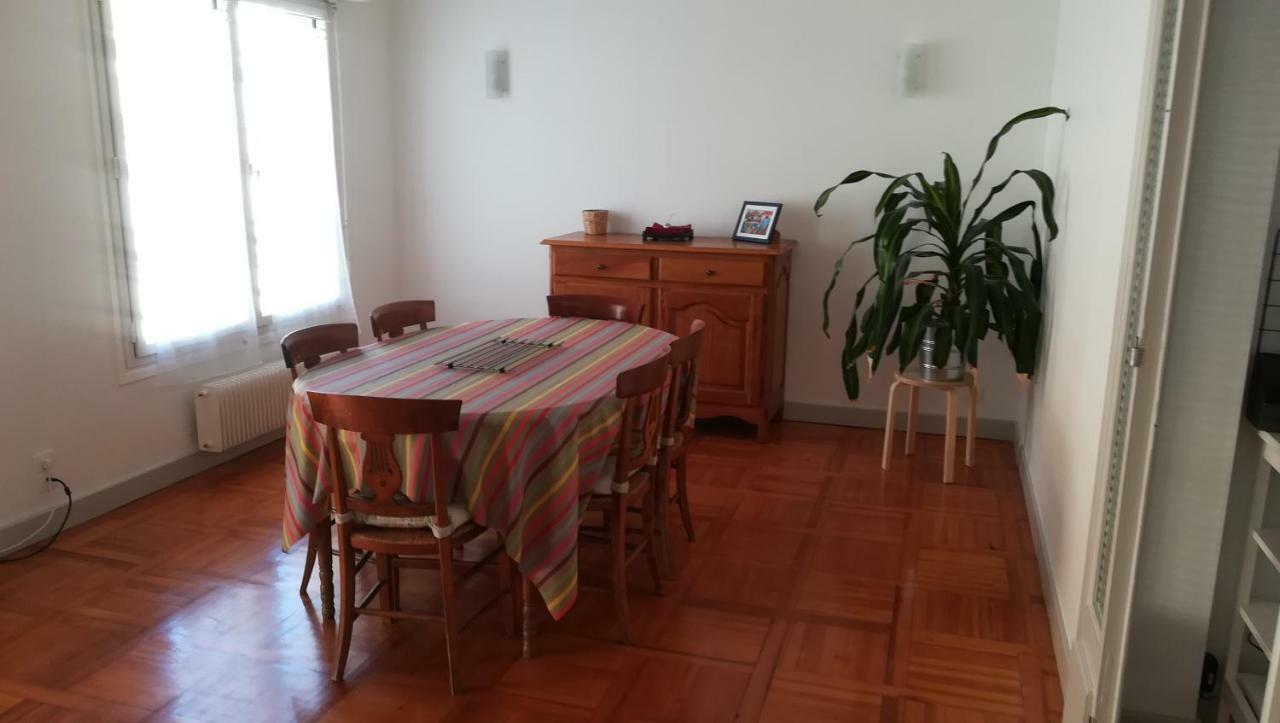 Apartmán Vauban B Saint-Jean-de-Luz Exteriér fotografie