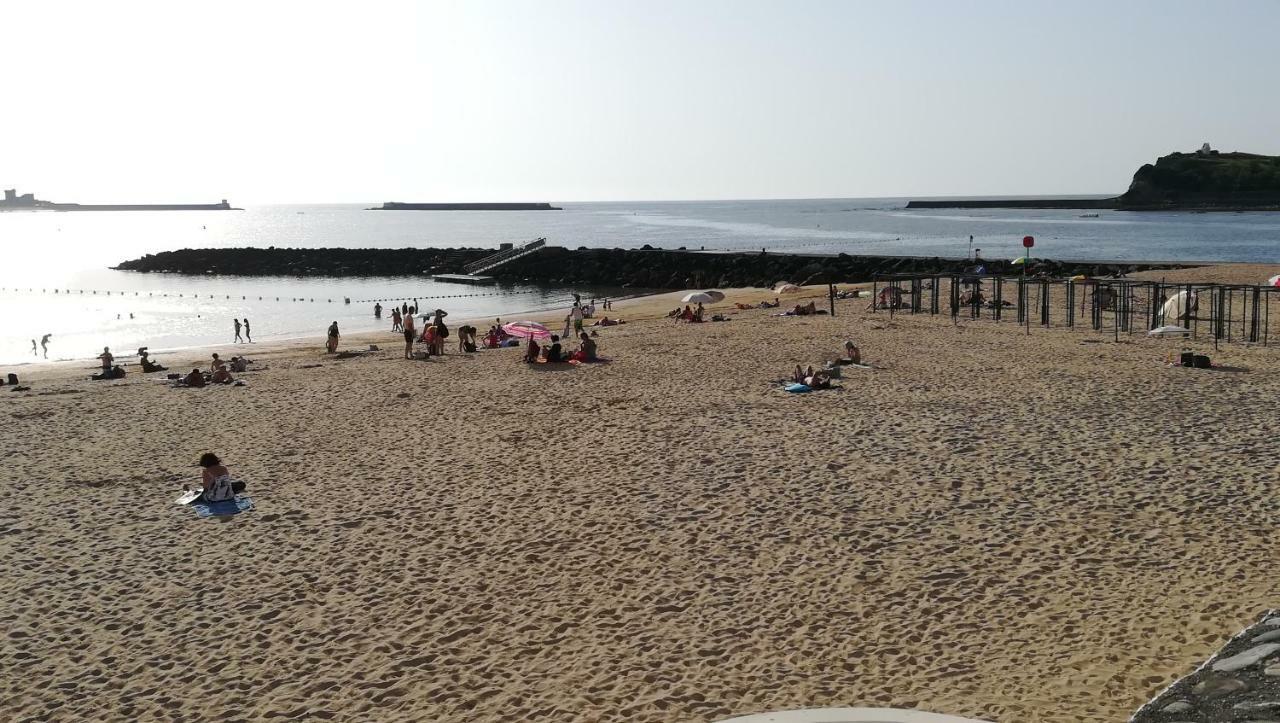 Apartmán Vauban B Saint-Jean-de-Luz Exteriér fotografie