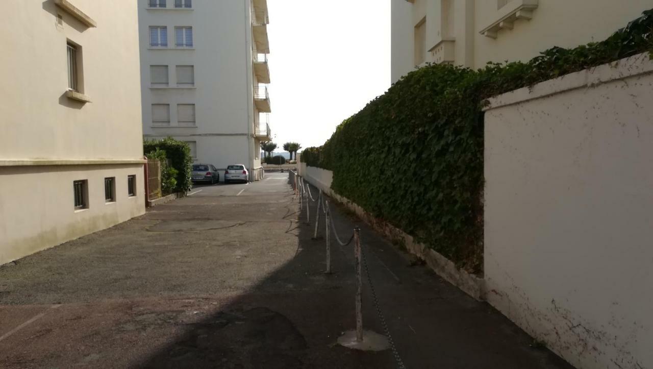 Apartmán Vauban B Saint-Jean-de-Luz Exteriér fotografie